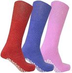 Diamond Star Anti Skid Socks Non Sl