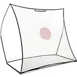 QUICKPLAY Spot Target Soccer Rebounder | Perfect for Team or Solo Soccer Training 7x7'