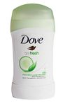 Dove Go Fresh Deodorant Stick for Unisex, 40 Milliliters