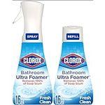 Clorox Bathroom Ultra Foamer, Fresh
