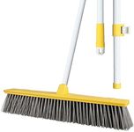 Gloffer 18” Push Broom Outdoor for 