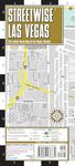 Streetwise Las Vegas Map: Laminated City Center Map of Las Vegas, Nevada