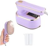 KHMKL Mini Clothes Iron, Portable T