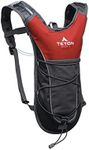 TETON Sports Trailrunner Hydration Backpacks– Hydration Backpack for Hiking, Running, Cycling, Biking, 2L Hydration Bladder Included