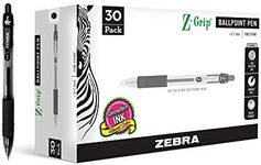 Zebra Pen Z-Grip Retractabe Ballpoi