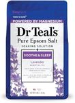 Dr Teal's Epsom Salts Lavender 3Lb 