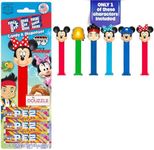 DOUzzle Kosher Pez Candy & Disney J