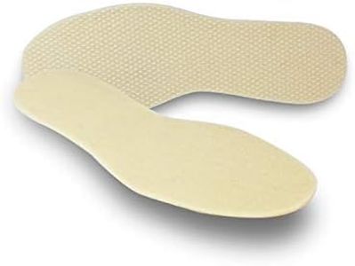 Pedag 113 MERINO Wool Insole, US Men's Size 13, EU 46