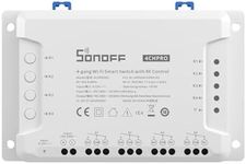 Sonoff 4CHPROR3 WiFi Smart Switch