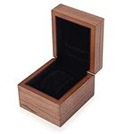 BingYes Wood Watch Box,with Ring St