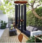 Staiko Wind Chime,30 Inch Large Met