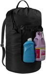 Laundry Bag with Shoulder Straps an