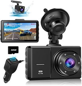 Dash Cam F