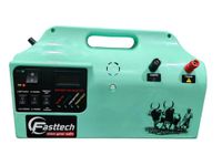 Fasttech Solar Zatka Machine, Fence Energizer for Farm and Animal Control