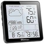 Wittime 2180 Weather Station with A