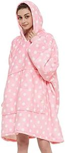 Gominimo Comfy, Blanket Hoodie, Snuggie, Wearable Blanket, Oodie, Snuggy for Women, Comfy Hoodie Blanket, Wearable Blanket Adult, Blanket Hoodie Women, Sweatshirt Blanket, Sweater Blanket