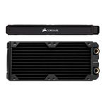 Corsair Hydro X Series, XR5, 240mm, Water Cooling Radiator Black