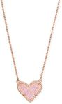 Kendra Scott Ari Heart Adjustable L