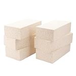 6 Pieces Insulating Fire Brick for 