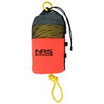 NRS Standard Rescue Throw Bag Orange 3/8IN x 75 FT