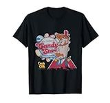 Candy Crush Mr Toffee T-Shirt