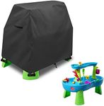 Aacabo Kids Water Table Cover Fit S