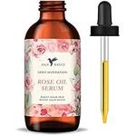Baja Basics Rose Oil for Face, Rose