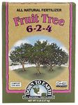 Down To Earth 100532058 Fruit and Tree Fertilizer, White