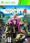 Far Cry 4 - Xbox 360 Standard Edition