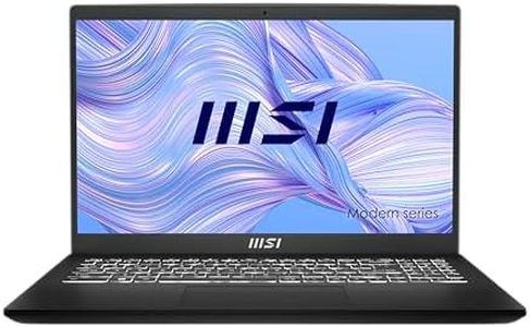 MSI Modern