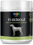 EAC Animal Care in-sideout Gut and Immune Health Optimiser for Dog 250 g