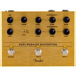 Fender 'Duel Pugilist Distortion' Guitar Effects Pedal