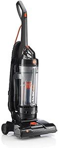 Hoover Commercial TaskVac Bagless Upright Vacuum Cleaner, Furniture Guard Lightweight HEPA Filtered Professional Grade Long-Lasting, 15 Pounds 35-Foot Long Cord, CH53010, Black