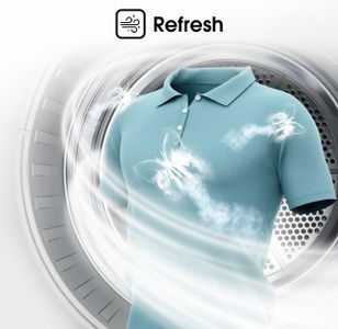 Hisense 9kg Heat Pump Dryer – White