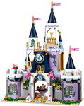 LEGO Disney Princess 6213306 LEGO Disney Princess Cinderella's Dream Castle 41154 Building Kit (585 Piece)