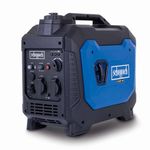 Scheppach SG3500i Inverter Generator, 3000W Rated, 3500W Peak, 230V Pure Sine Wave, USB & 12V Outputs