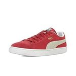 Puma Suede Classic+, Unisex Adult's Low Top Sneakers, Red (Team Regal Red-White 05), 5 UK (38 EU EU)