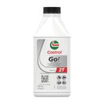Castrol Go! 2T Two Stroke Motor Oil 500ml