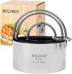 HULISEN Biscuit Cutter Set (3 Piece