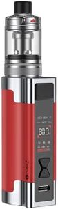 Aspire Zelos 3 + Nautilus 3 Kit, 3200 mAh, 4,0 ml, sigaretta elettronica, colore rosso, senza nicotina, no E-Liquid
