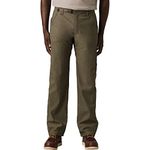 prAna Stretch Zion Pants II - Pants for Men - Slim Fit - Back Patch Pockets - Side Flap-Utility Pocket, Slate Green, 28W x 32L