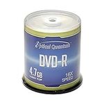 Optical Quantum DVD-R 4.7GB 16x Log