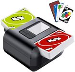Automatic Card Shuffler Machine for