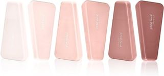 Worison Pastel Pink 6Pcs White Out Correction Tapes, Whiteout Tape for Instant Corrections