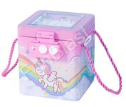 FunBlast Piggy Bank - Unicorn Coin Box for Kids, Money Bank for Kids, Piggy Bank for Kids, Money Box for Kids, Coin Box with Password, Unicorn gifts for girls, Best Return gifts for kids (Unicorn)