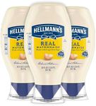 Hellmann's Real Mayonnaise Squeeze 