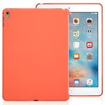 iPad Pro 9.7 Inch Apricot Back Case - Companion Cover - Perfect match for smart keyboard.