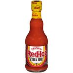 Frank's RedHot Xtra Hot Sauce, 354 ml