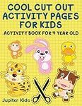 Cool Cut Out Activity Pages For Kid