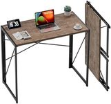 Coavas Small Folding Desk 31.5 inch